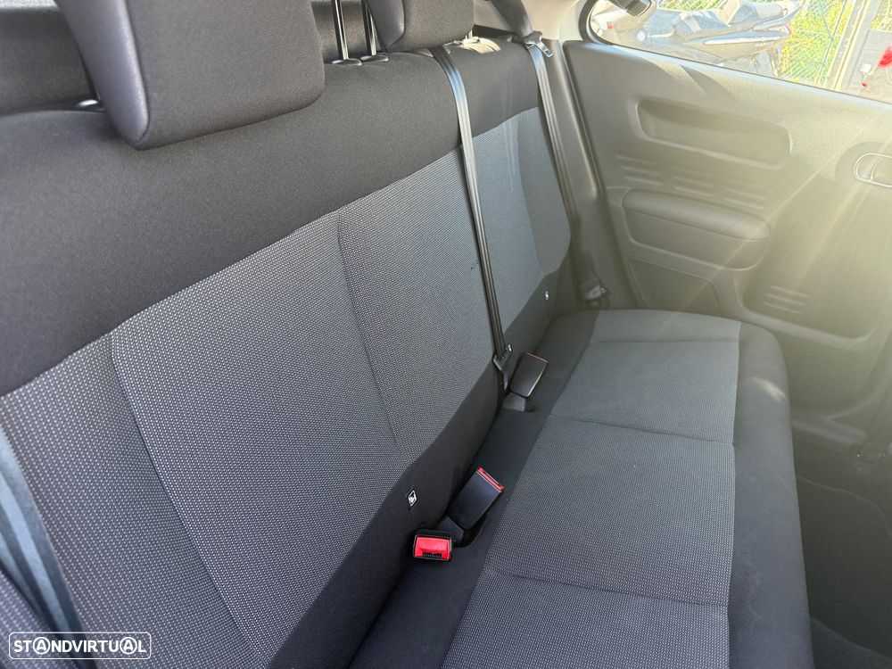 Citroën C4 Cactus BlueHDi 100 Stop&Start Feel - 23