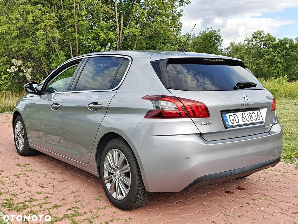 Peugeot 308 - 7