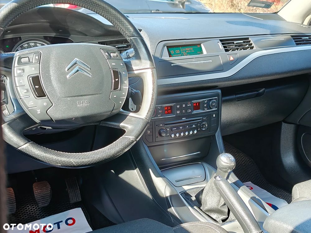 Citroën C5 HDi 110 Business Class - 17