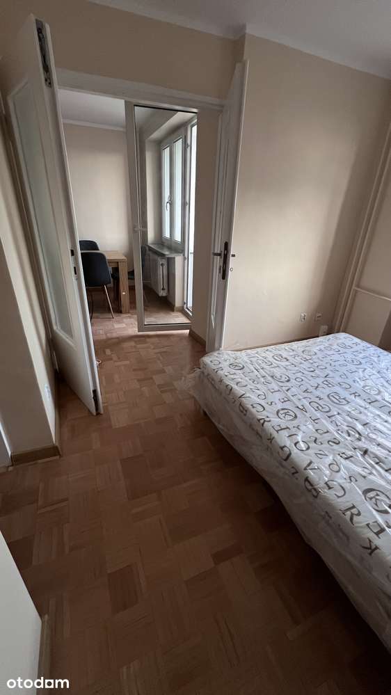 Mieszkanie 2-pokojowe z balkonem w Krakowie