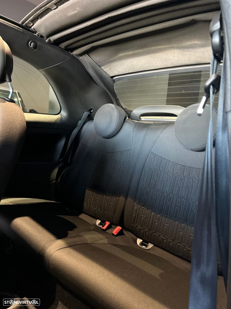 Fiat 500C 1.0 Hybrid - 43