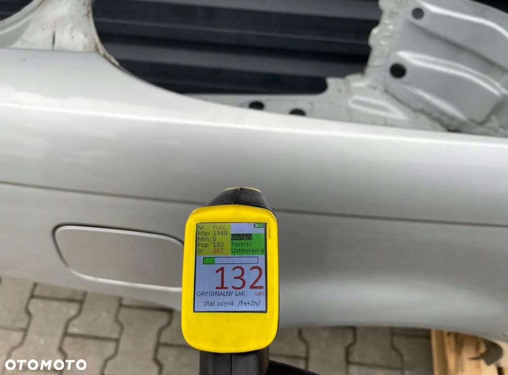BMW E46 CABRIO BŁOTNIK ĆWIARTKA PRÓG SŁUPEK BOK PRAWY - 6