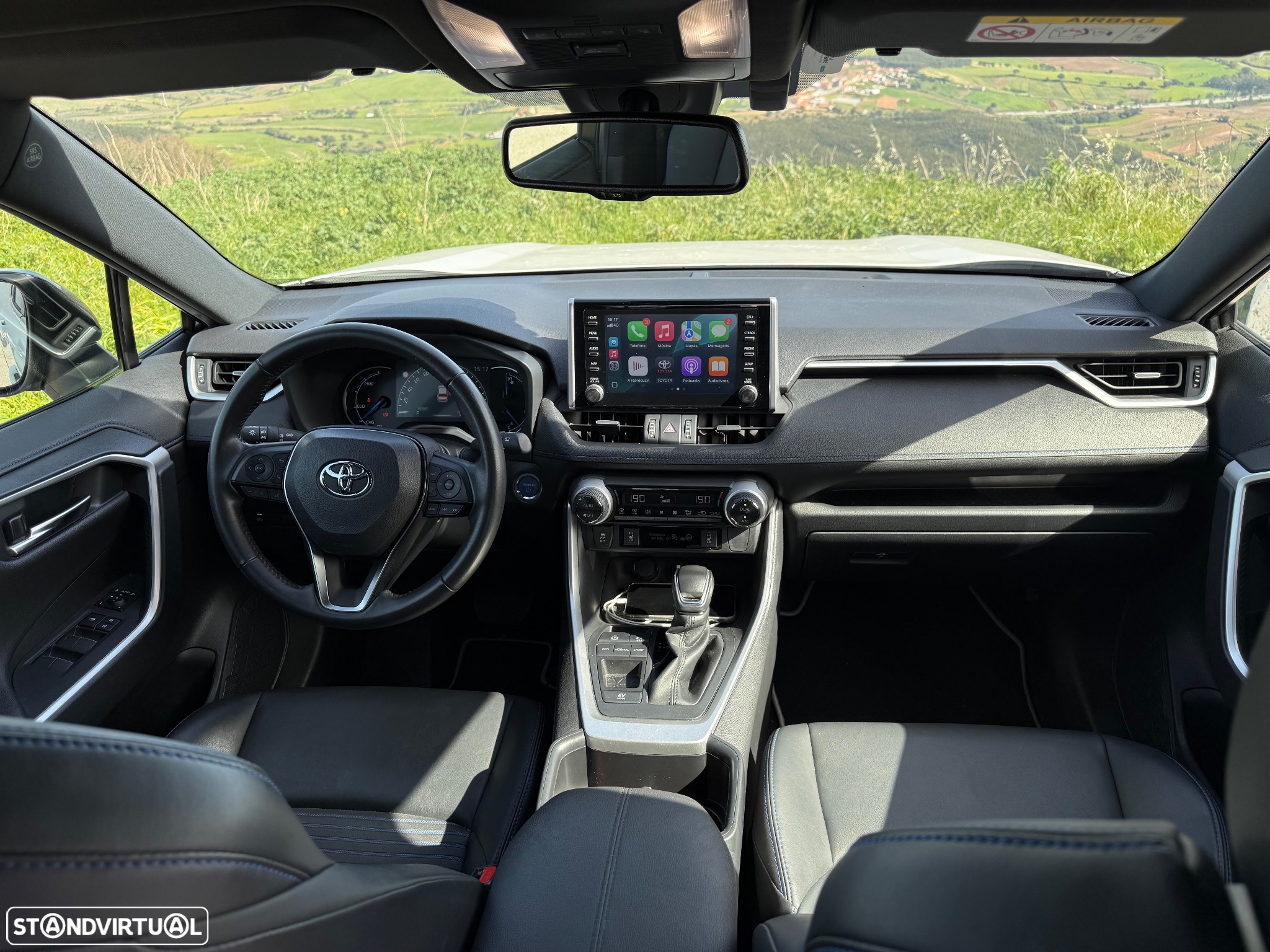 Toyota RAV4 2.5 HDF Square Collection - 17
