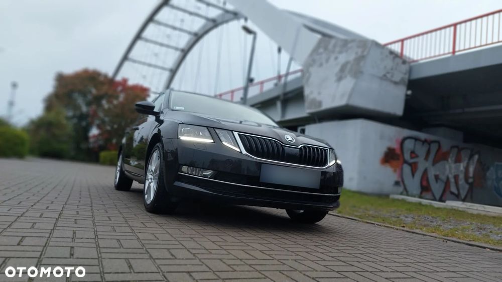 Skoda Octavia 1.5 TSI GPF ACT Ambition DSG - 1
