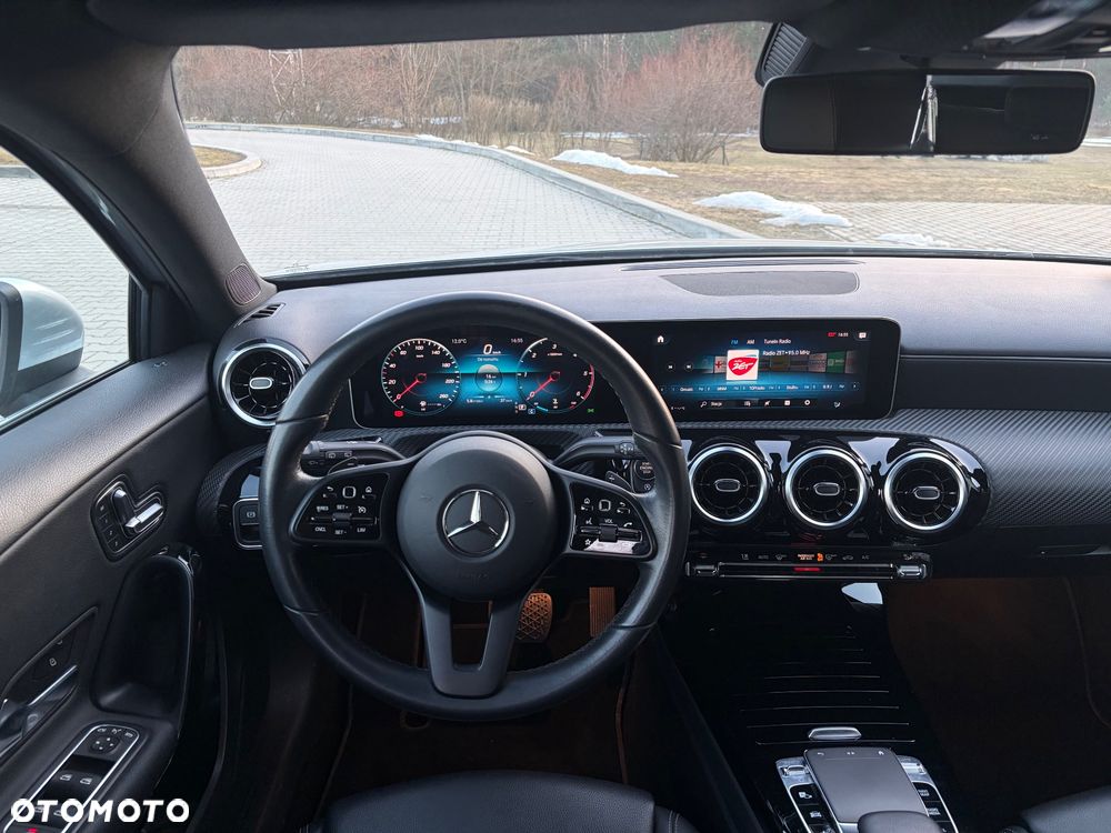 Mercedes-Benz Klasa A 180 d Progressive 7G-DCT - 5
