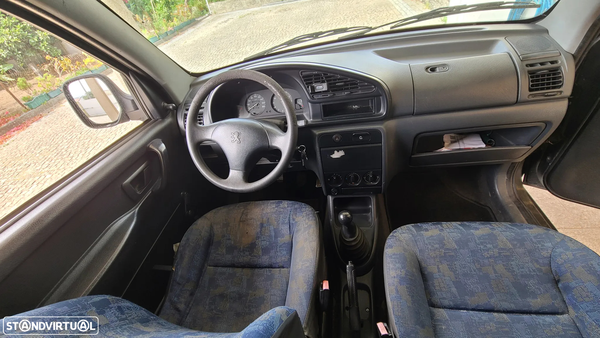 Peugeot Partner 1.9 D Break - 6