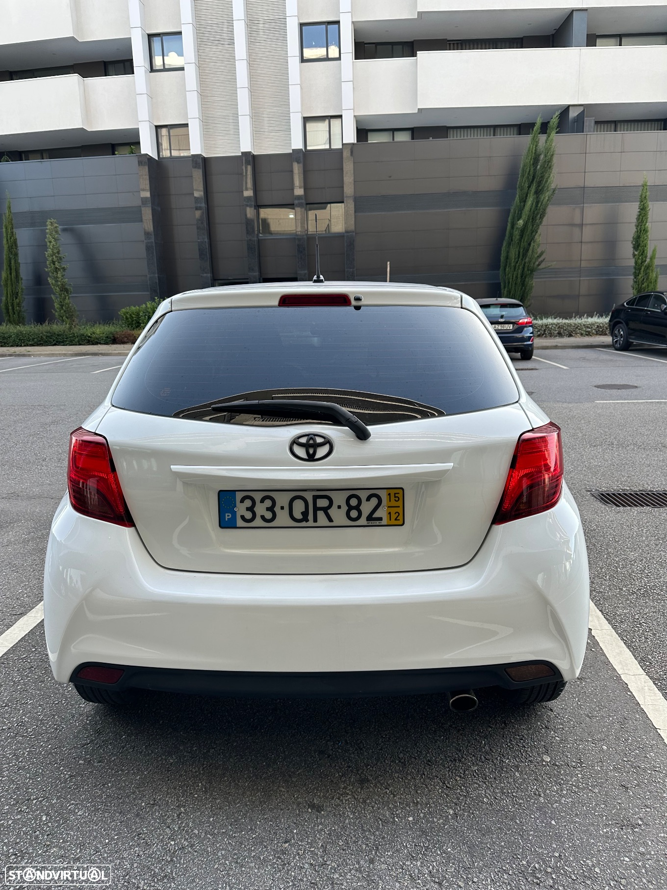 Toyota Yaris 1.4 D-4D Comfort - 19