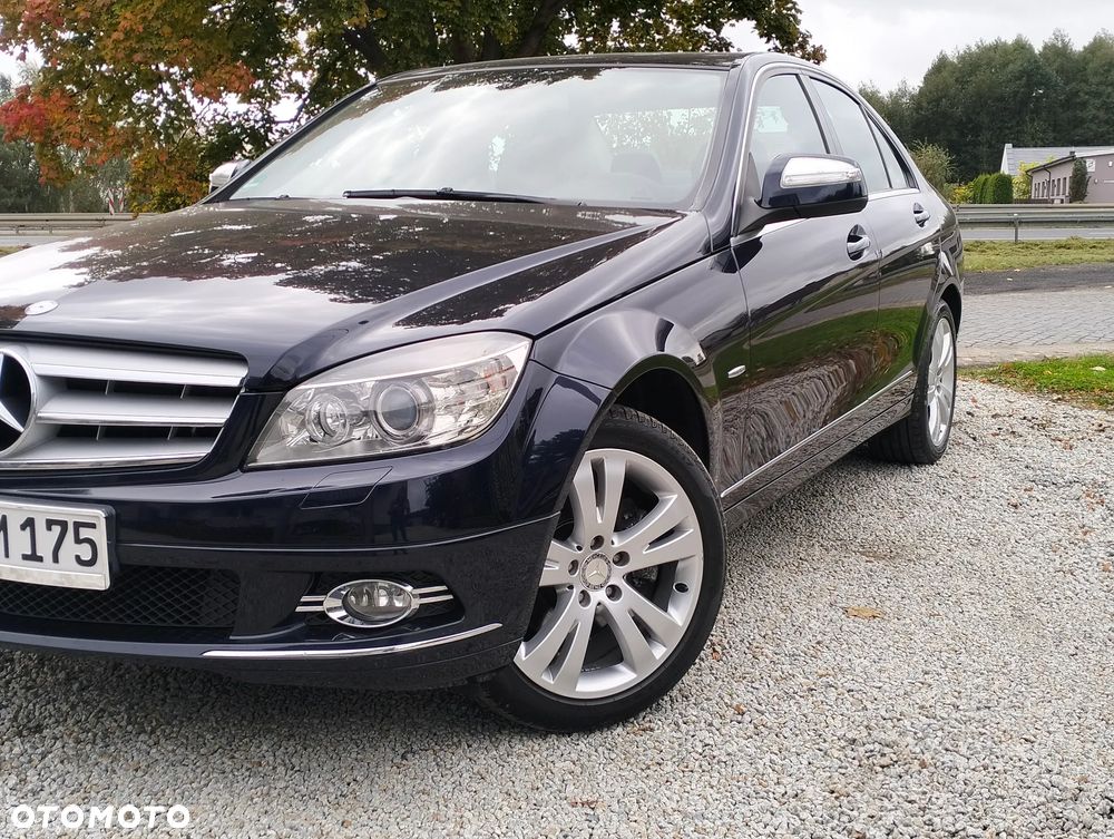 Mercedes-Benz Klasa C 200 Kompressor Avantgarde - 20