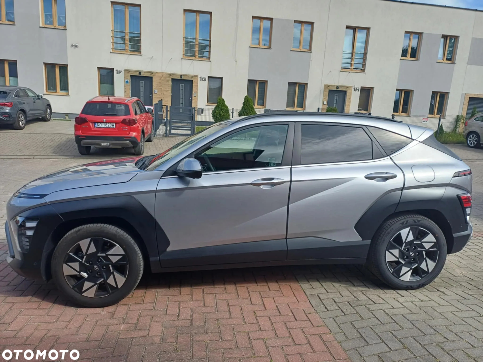 Hyundai Kona 1.6 T-GDI Platinum 4WD DCT - 16