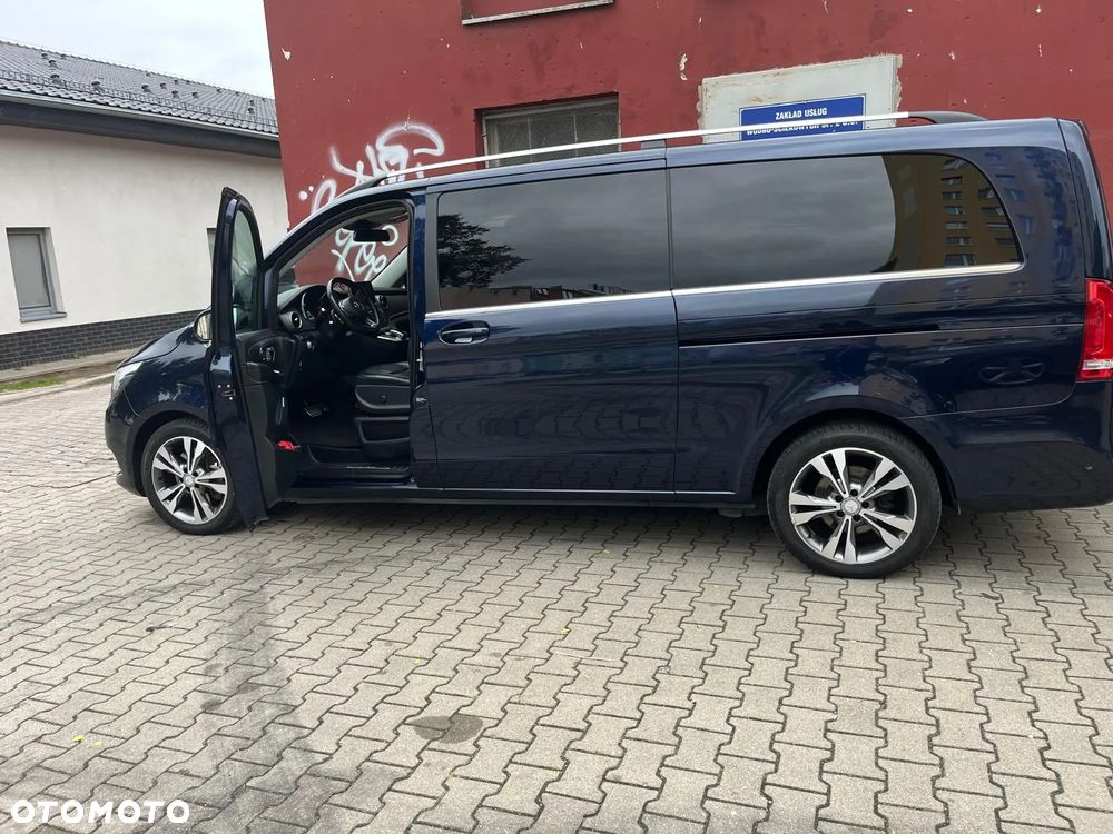 Mercedes-Benz Klasa V 250 d 4-Matic Avantgarde 7G-Tronic (ekstra d³) - 1