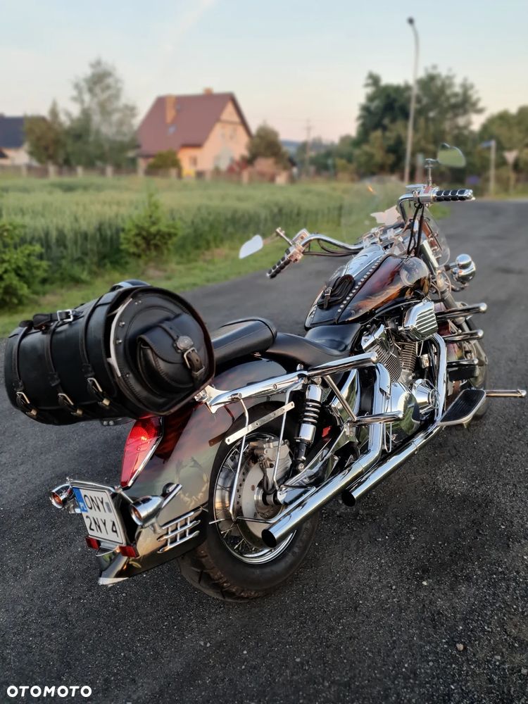 Honda VTX - 1