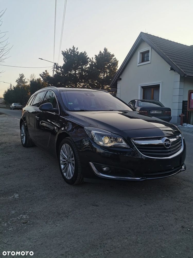 Opel Insignia 1.6 CDTI Sport - 1