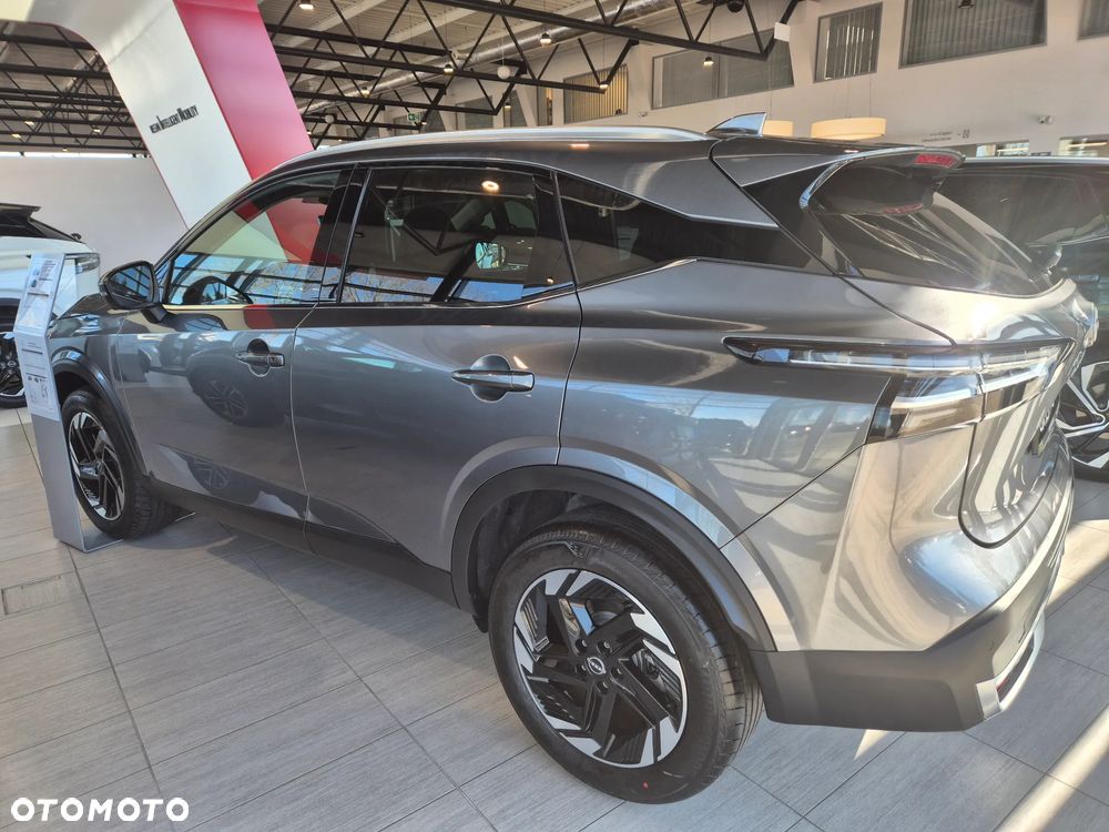 Nissan Qashqai 1.3 DIG-T MHEV N-Connecta Xtronic - 3