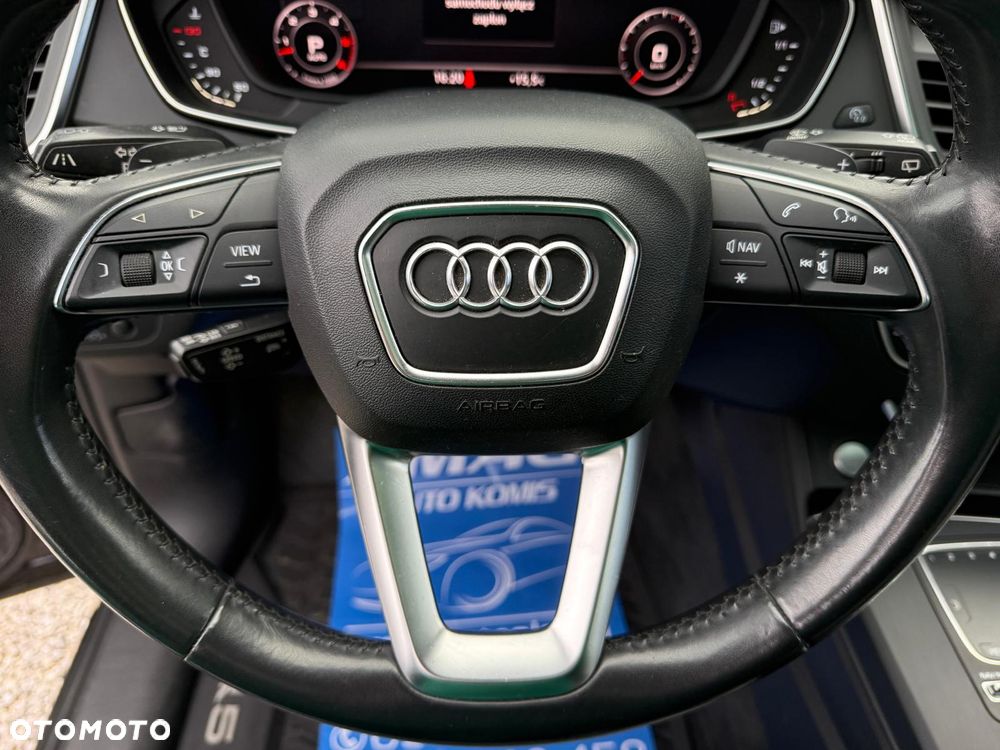 Audi Q5 3.0 TDI Quattro Tiptronic - 26