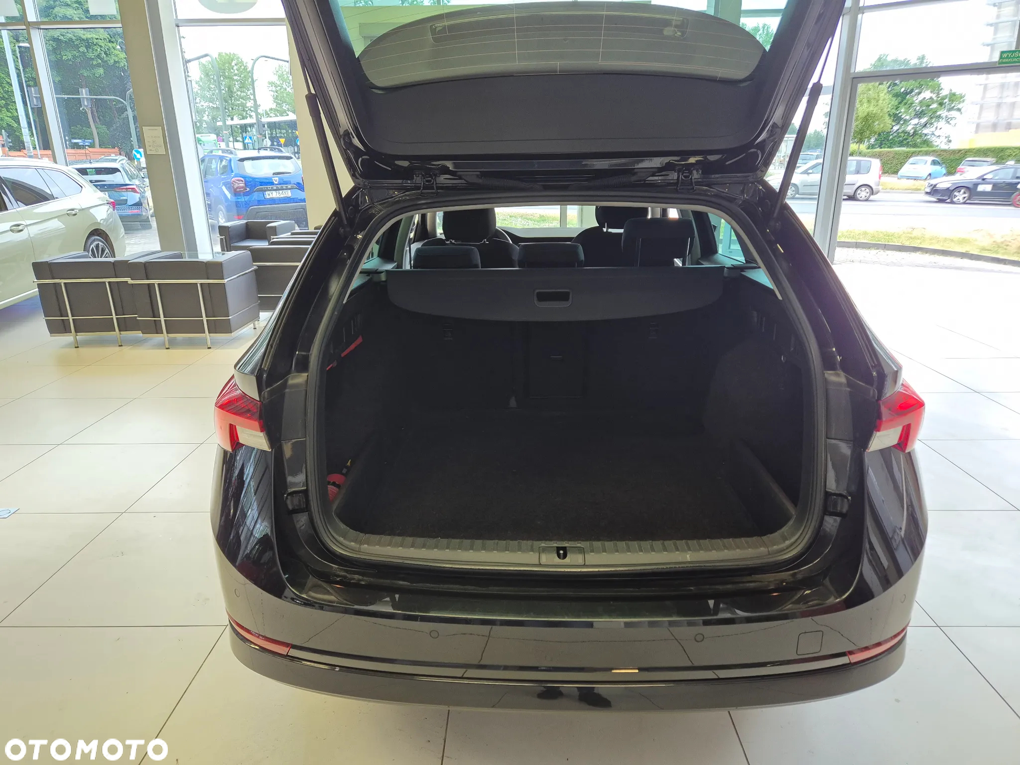 Skoda Octavia - 9