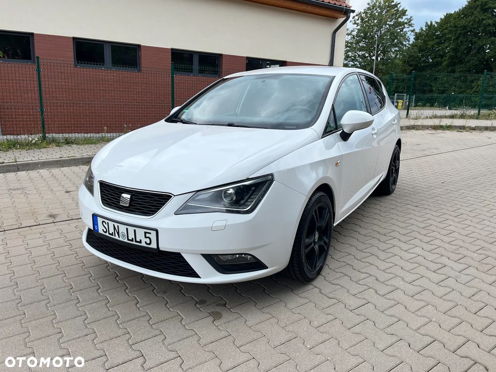 Seat Ibiza 1.2 TSI Ecomotive Sport - 13