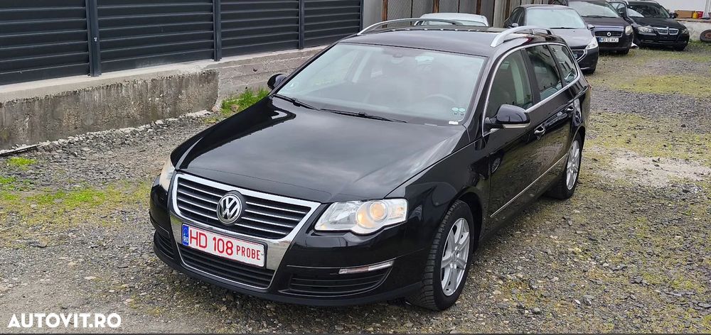 Volkswagen Passat 2.0 TDI DPF DSG Highline - 28