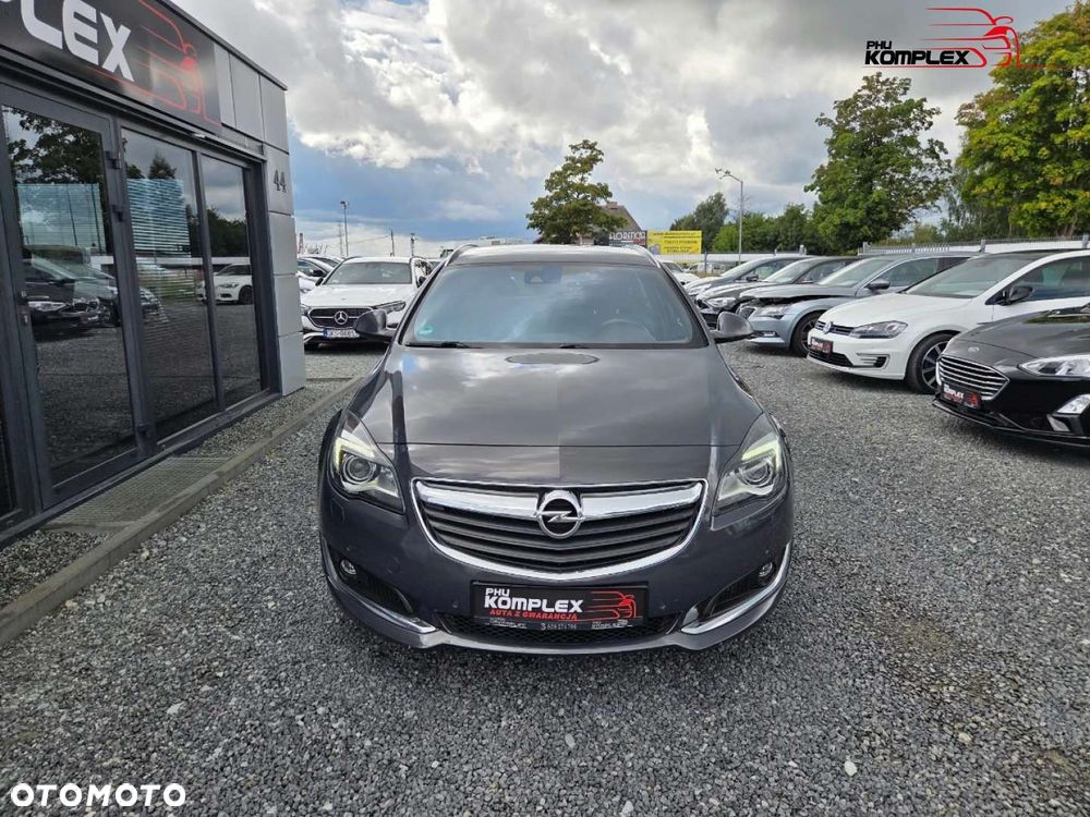 Opel Insignia - 3