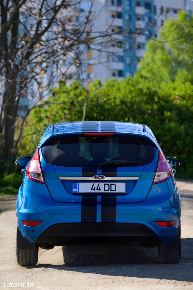 Ford Fiesta 1.0 Start Stop Titanium - 6