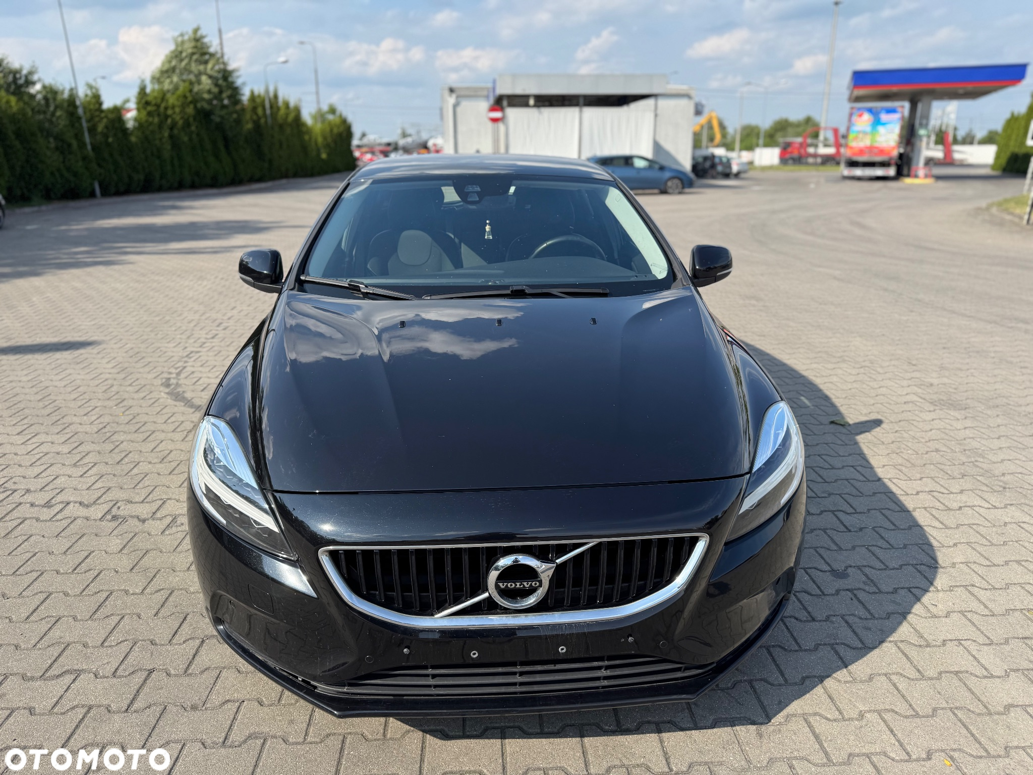 Volvo V40 D2 Drive-E Momentum - 6