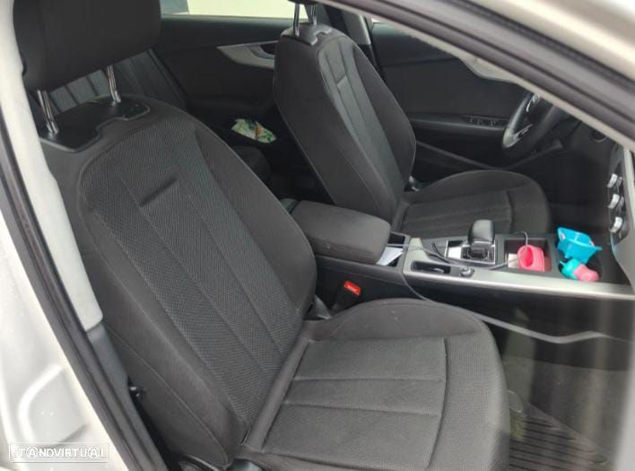 Audi A4 Avant - 7