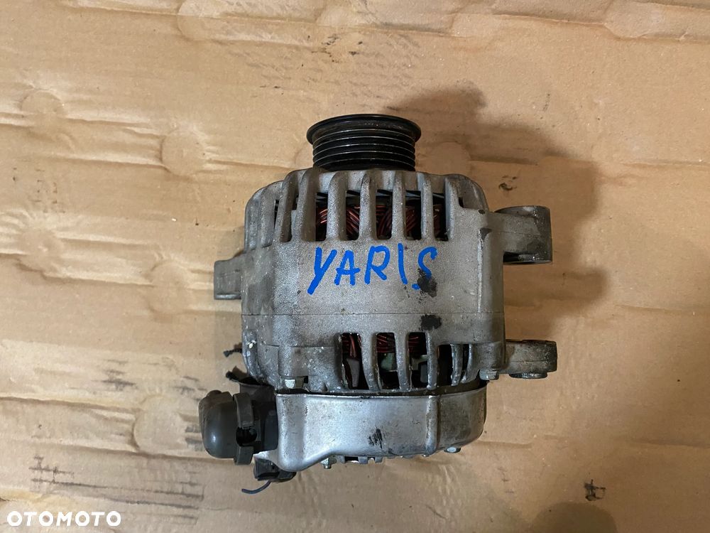 Alternator Toyota Yaris 1.3b OE - 5
