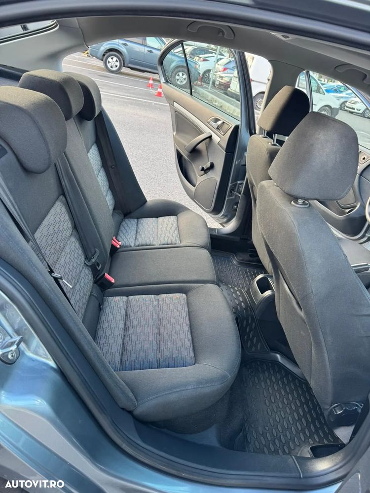 Skoda Octavia 1.6 TDI Greenline - 14
