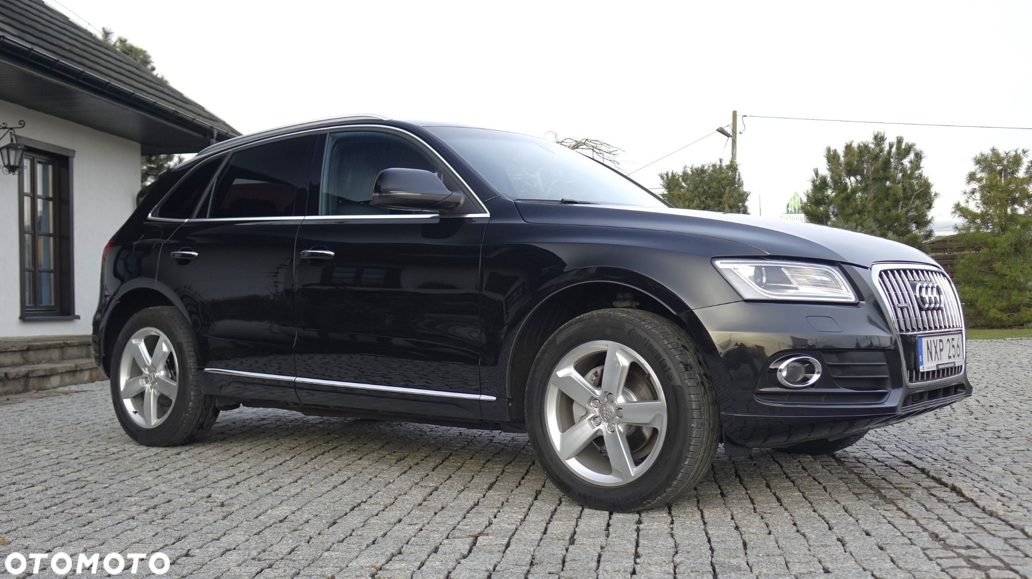 Audi Q5 2.0 TDI quattro (clean diesel) S tronic - 16