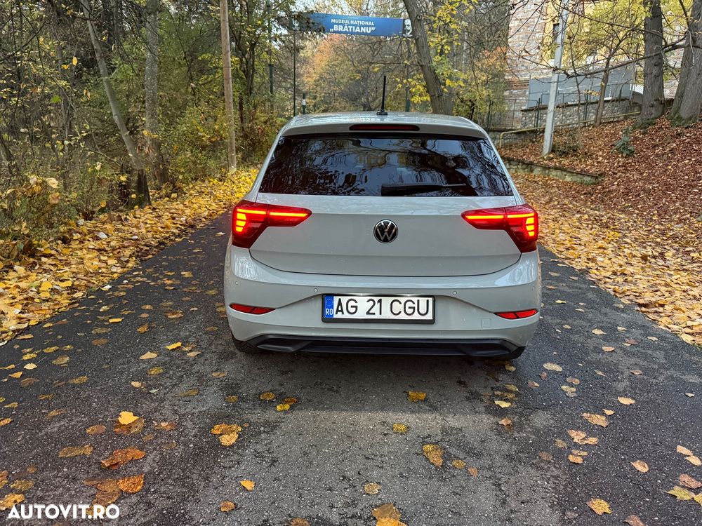 Volkswagen Polo - 5