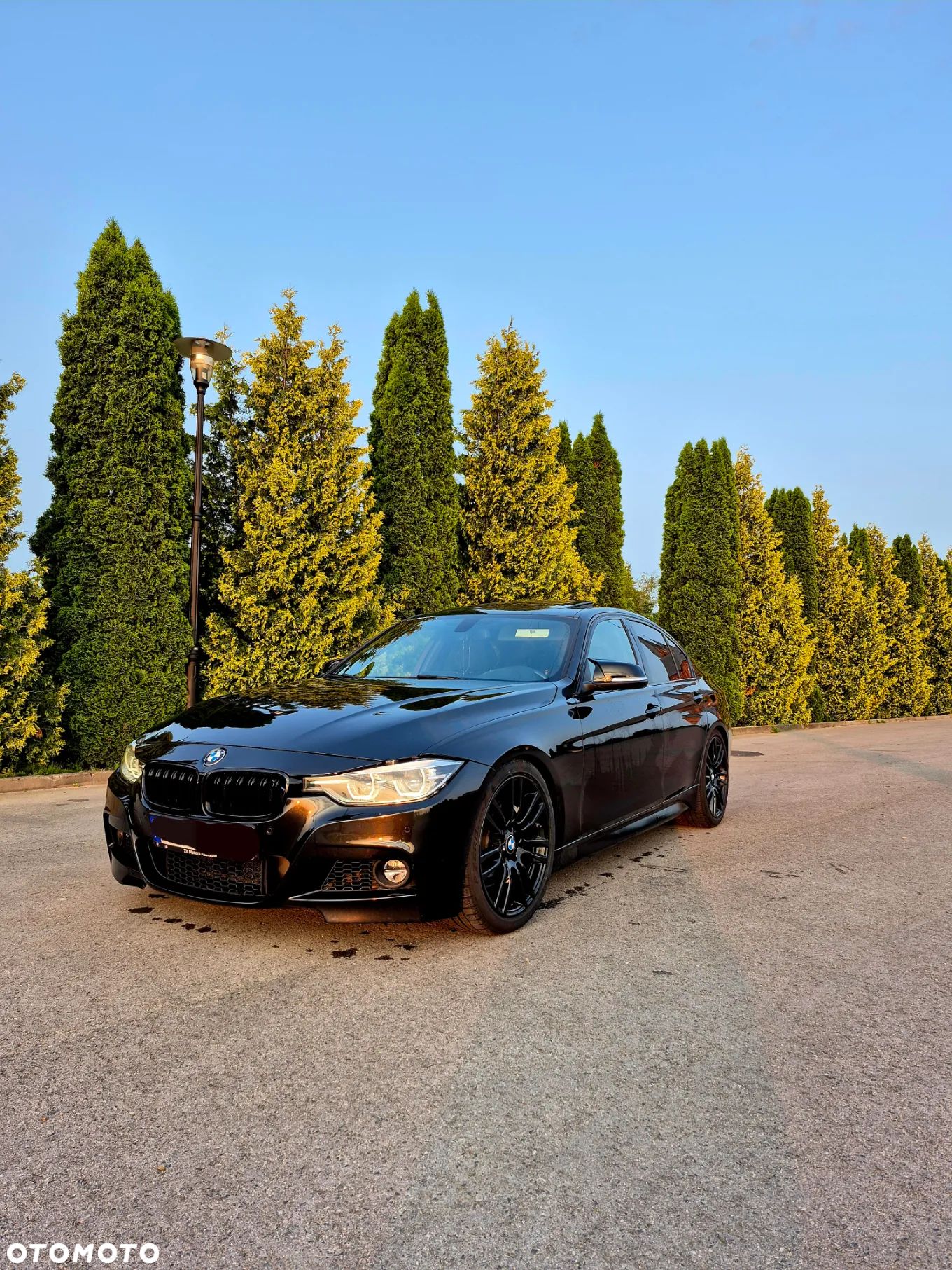 BMW Seria 3 340i M Sport - 1
