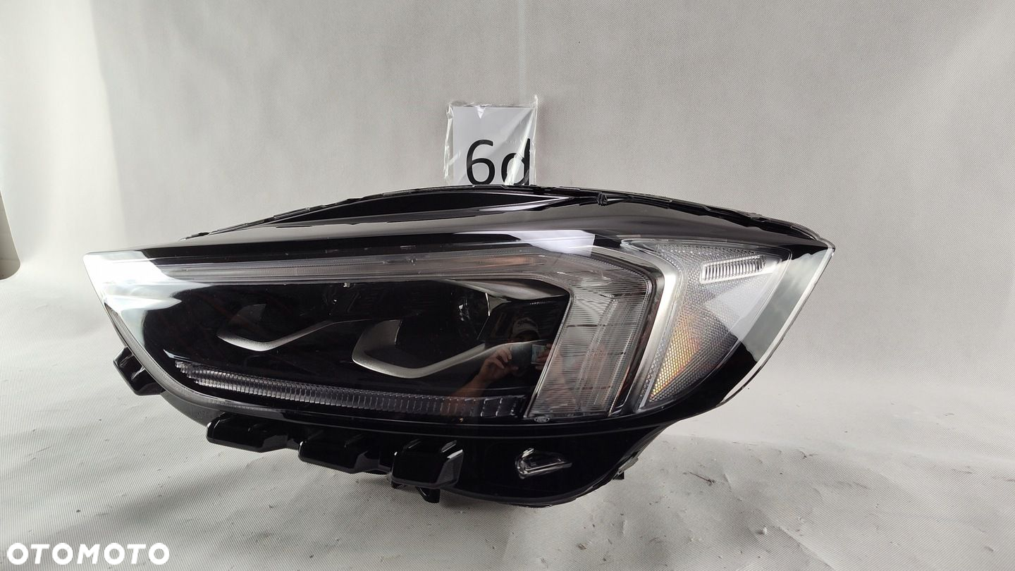 FORD EDGE LIFT FULL LED LEWY REFLEKTOR LAMPA LEWA KT4B-13W030-HH - 4