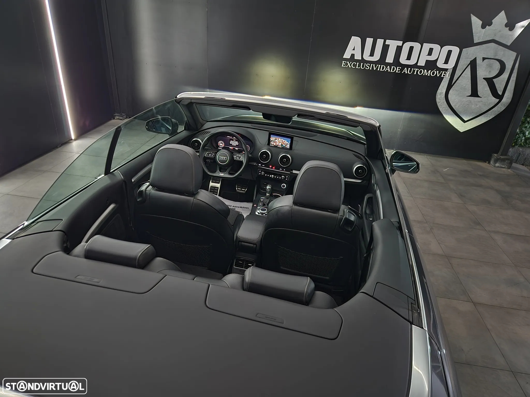 Audi S3 Limousine 2.0 TFSi quattro S tronic - 27