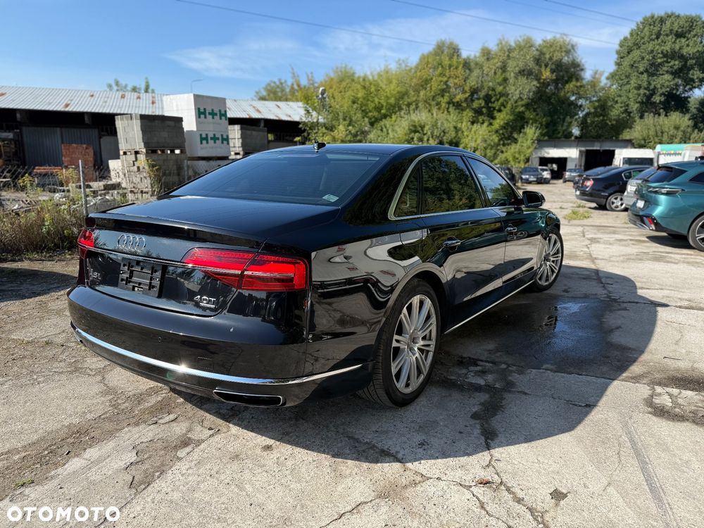 Audi A8 4.0 TFSI cylinder on demand quattro tiptronic Lang - 6