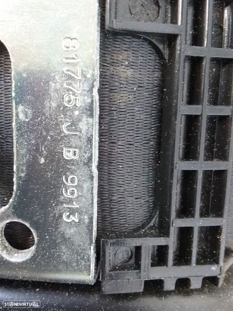 Cinto Segurança Fr Dto Citroen C3 Picasso (Sh_) - 2