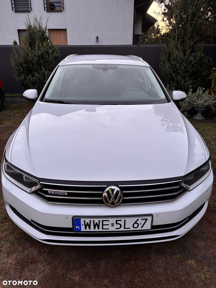 Volkswagen Passat 2016 photo 5