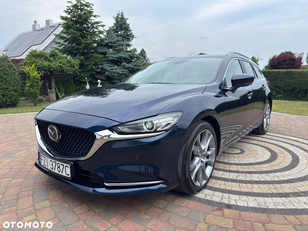 Mazda 6 2.0 SkyEnergy - 9