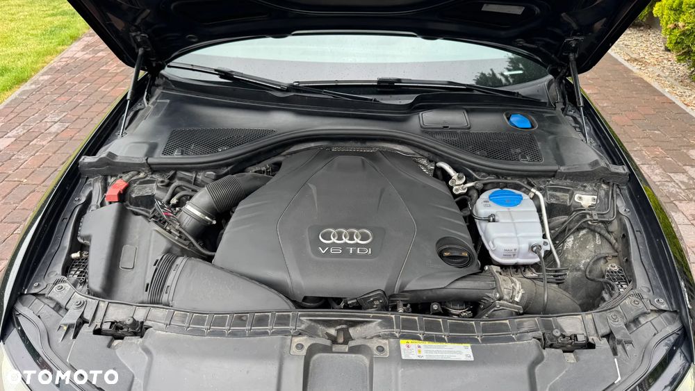 Audi A6 Avant 3.0 TDI DPF clean diesel quattro S tronic - 32