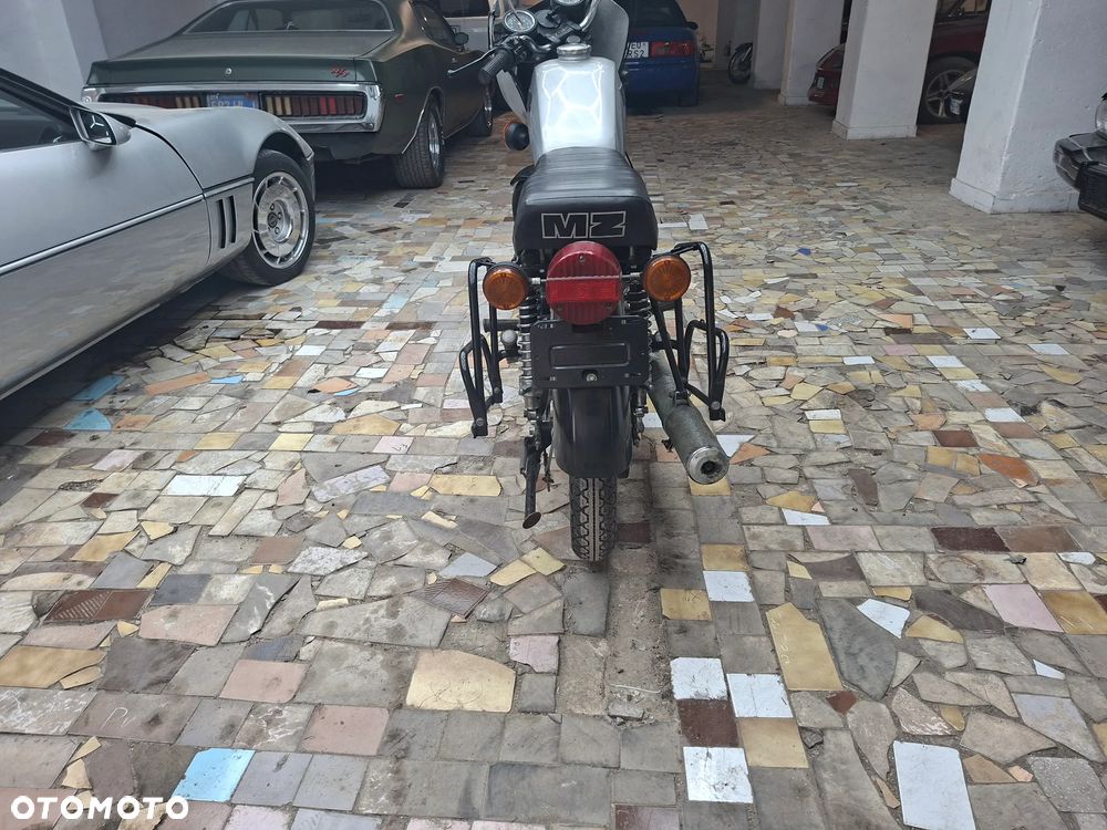 MZ ETZ - 4
