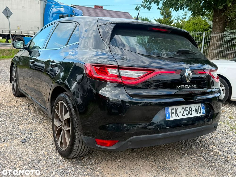 Renault Megane ENERGY dCi 110 LIMITED - 9