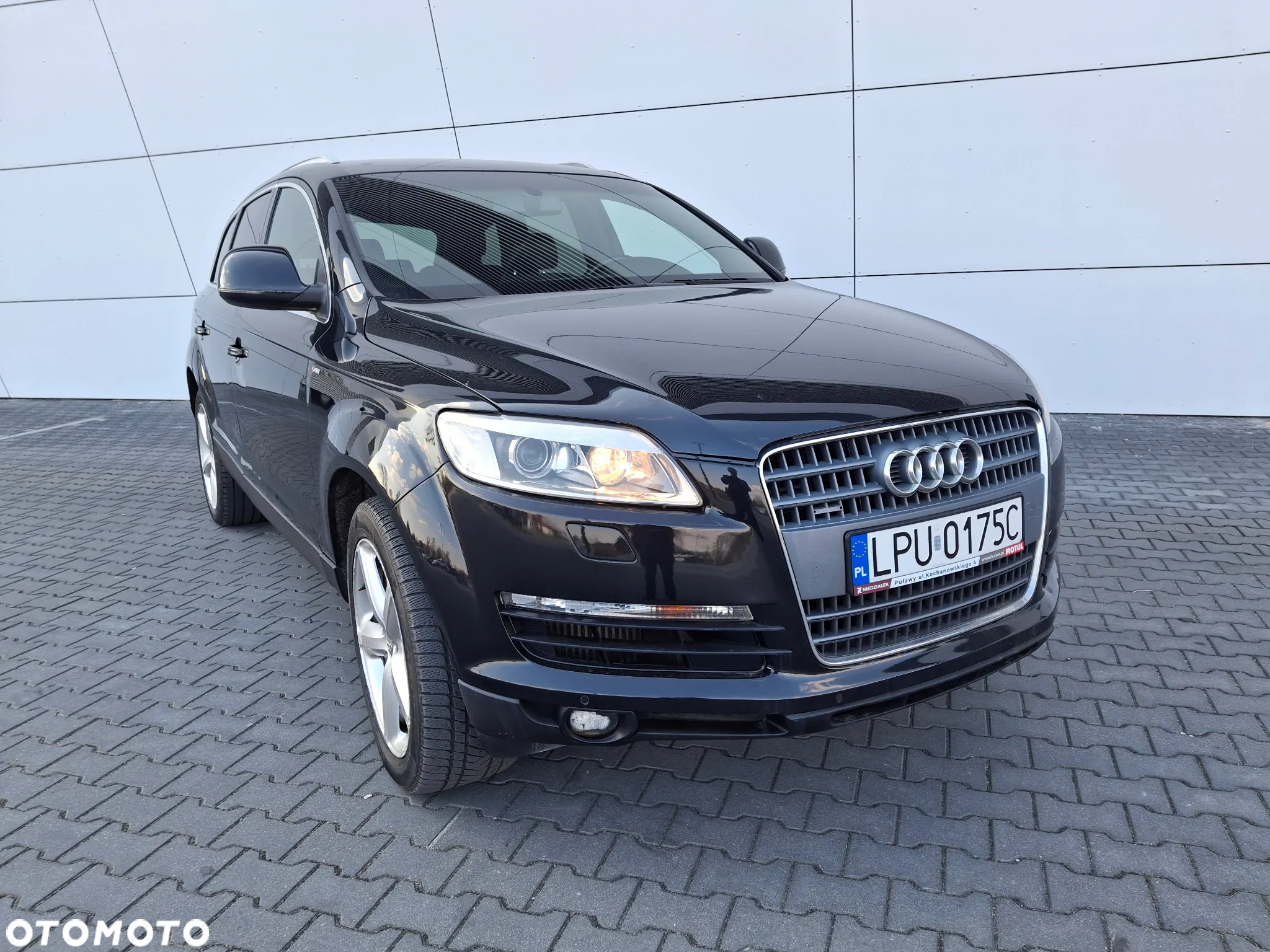 Audi Q7 3.0 TDI Quattro Tiptronic - 38
