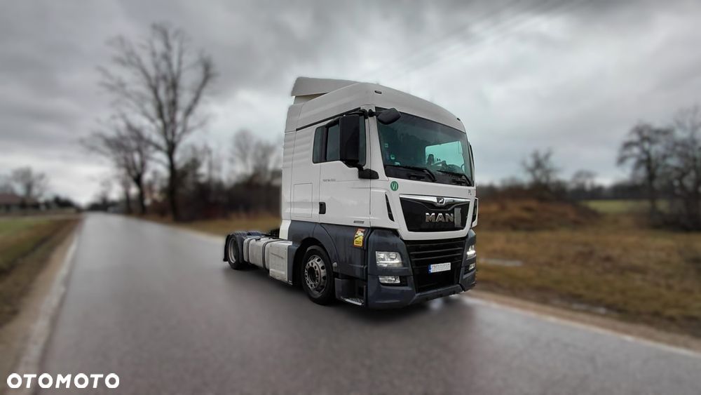 MAN TGX 18.460 AUTOMAT RETARDER 712 TYS KM - 3