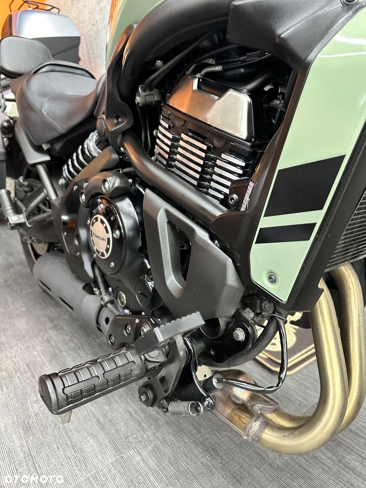 Kawasaki Vulcan - 10