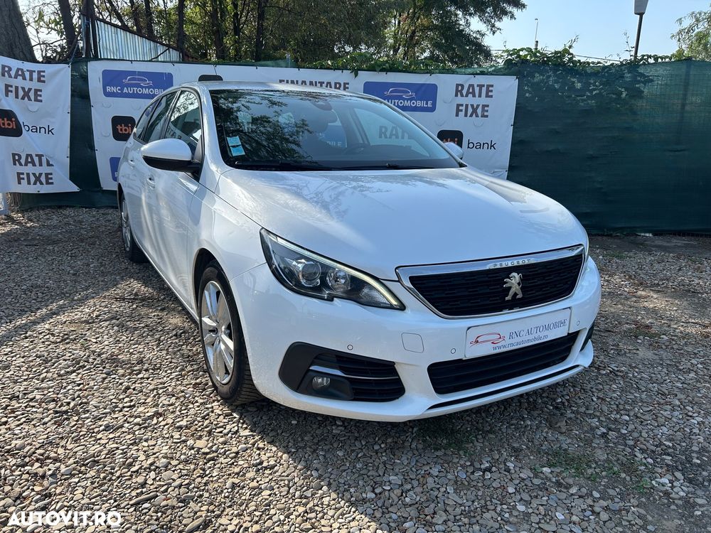 Peugeot 308 BlueHDi FAP 100 Stop & Start Active Pack - 1