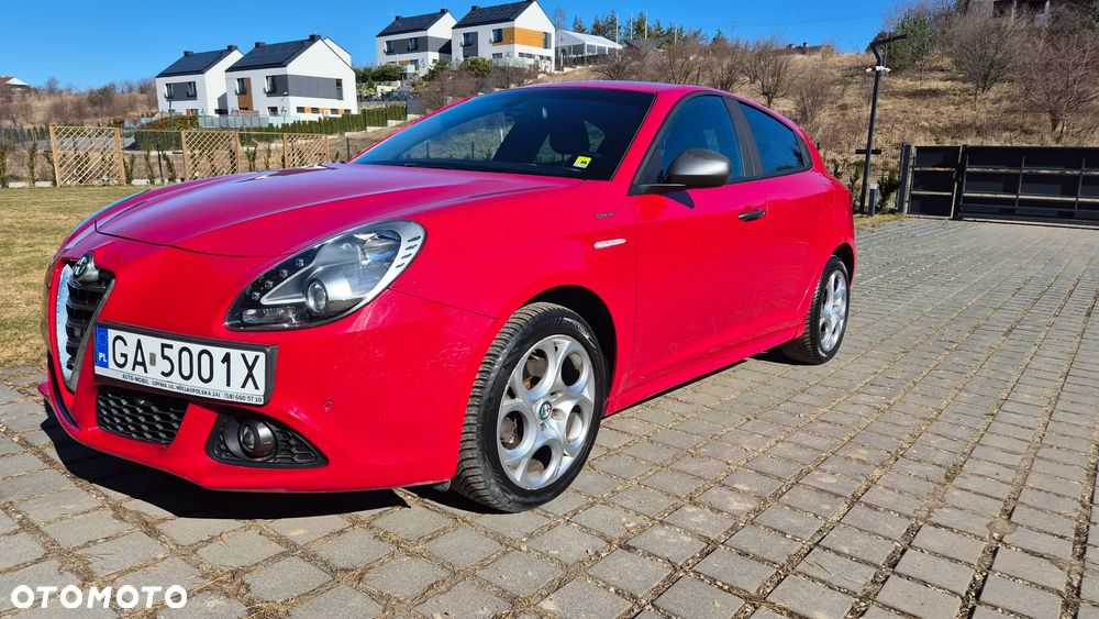 Alfa Romeo Giulietta 1.4 TB MultiAir Sprint TCT - 6