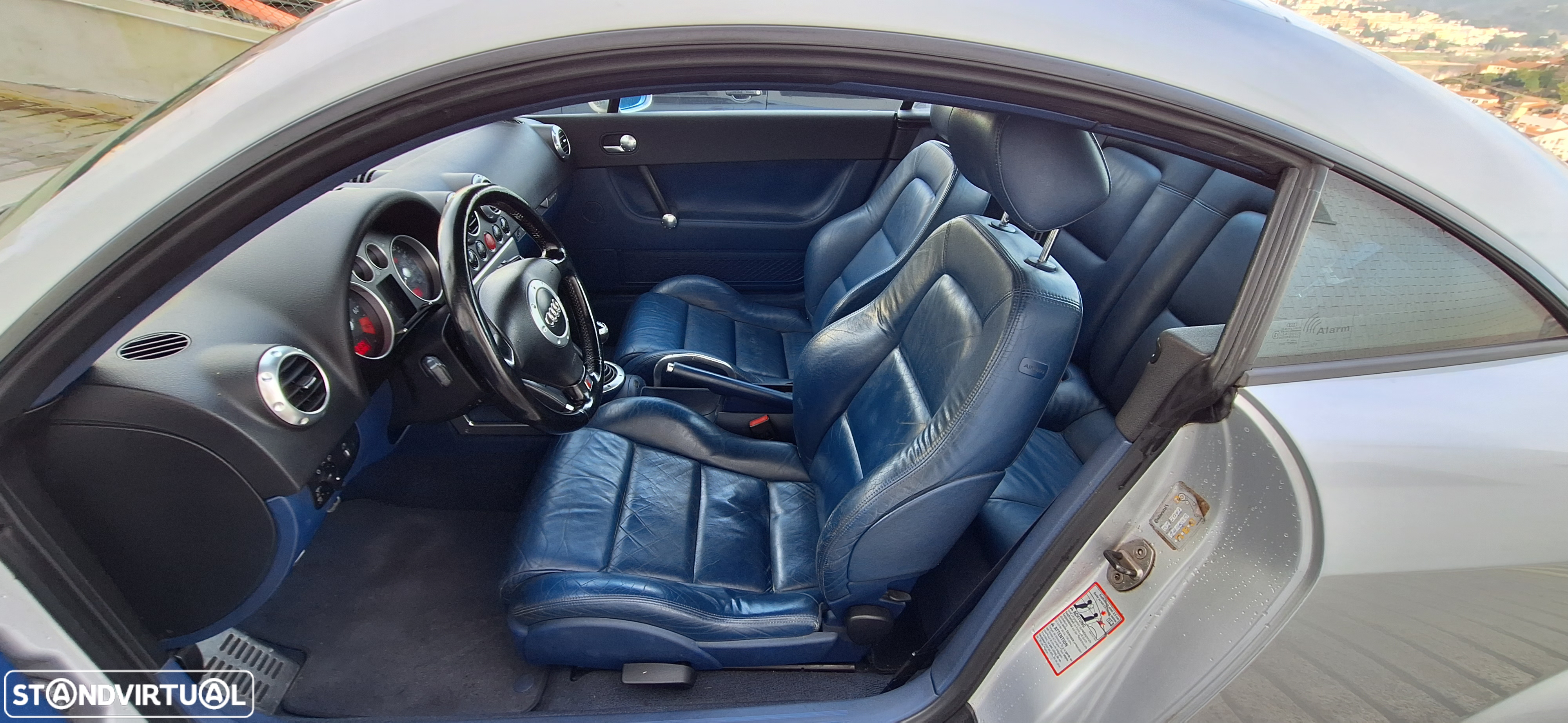 Audi TT Coupé 1.8 T quattro - 13
