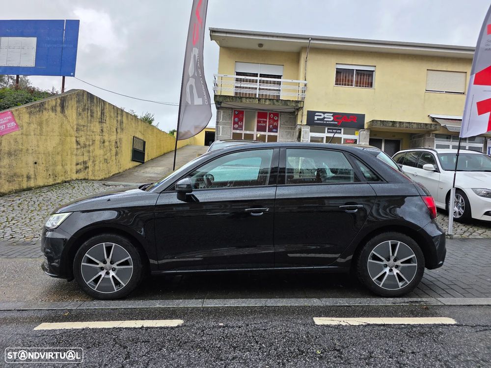 Audi A1 Sportback 1.4 TDI Sport - 2