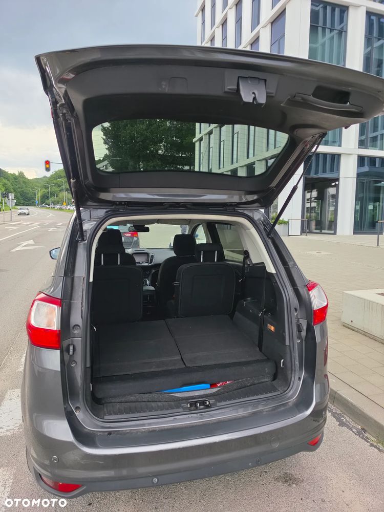 Ford Grand C-MAX Gr 1.5 TDCi Titanium ASS - 8
