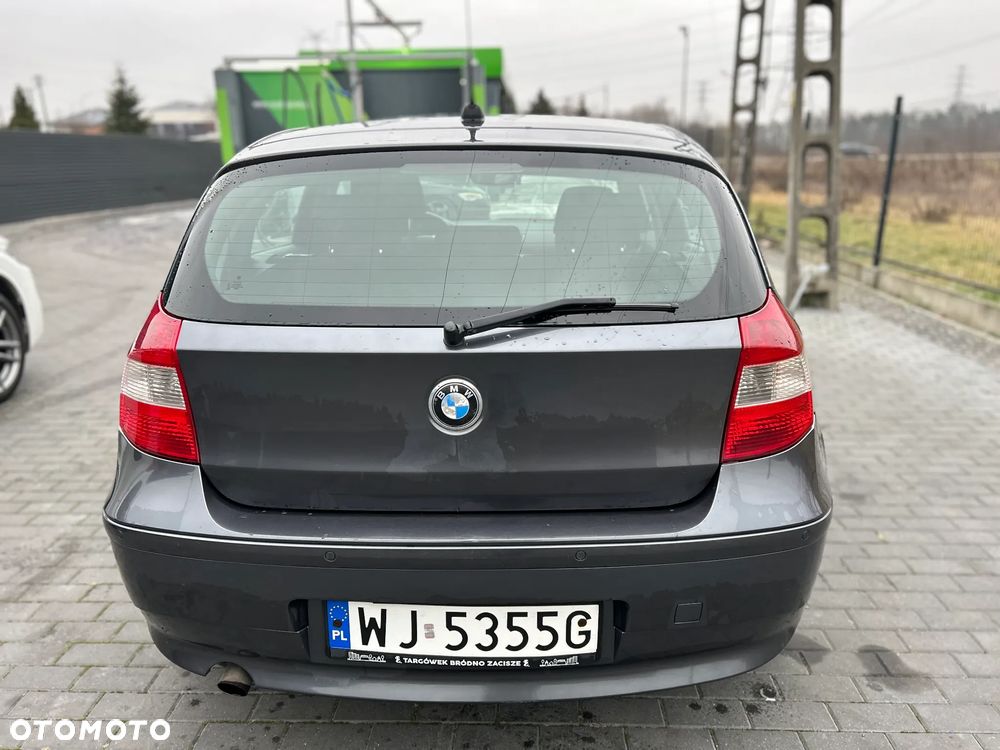 BMW Seria 1 116i - 5