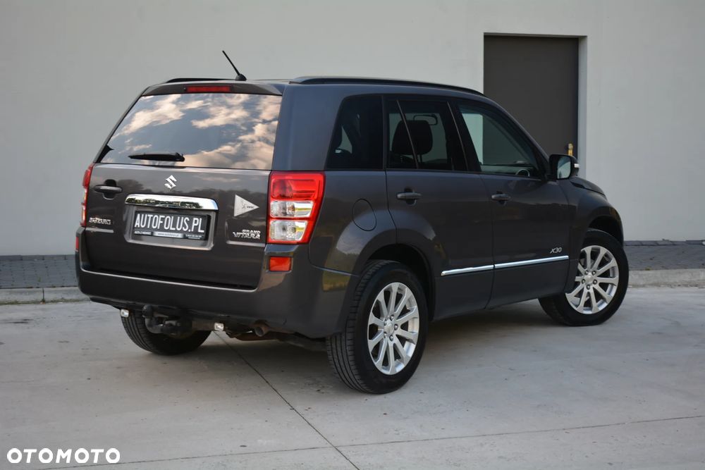 Suzuki Grand Vitara 1.9 DDiS X30 - 14