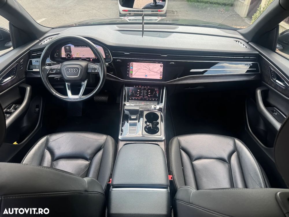 Audi Q8 3.0 55 TFSI quattro Tiptronic MHEV - 5